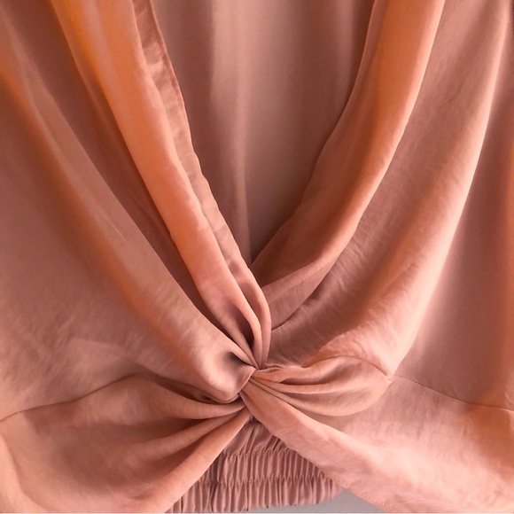 TOPSHOP knotted top - Picture 2 of 6